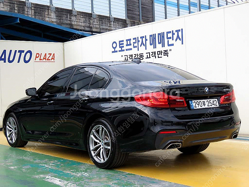 BMW 5시리즈 (G30) 520d xDrive M 스...--2
