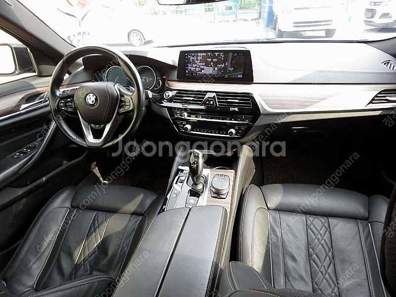 BMW 5시리즈 (G30) 520d xDrive M 스...--4