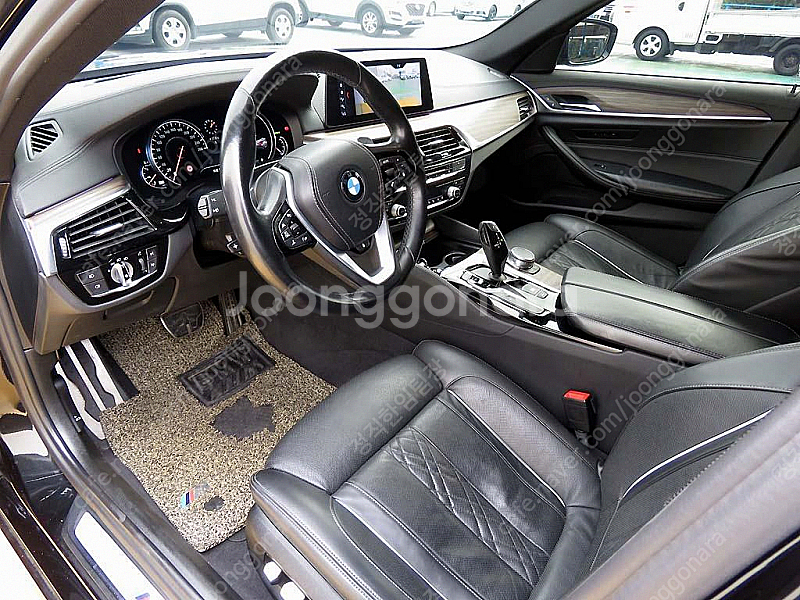 BMW 5시리즈 (G30) 520d xDrive M 스...--5