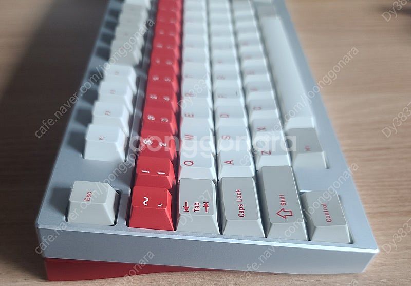 F1-8X V2 상컬 랩터 커스텀 키보드 (재아노) 키...--1