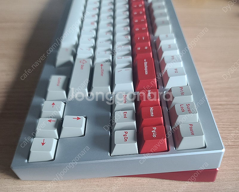 F1-8X V2 상컬 랩터 커스텀 키보드 (재아노) 키...--2