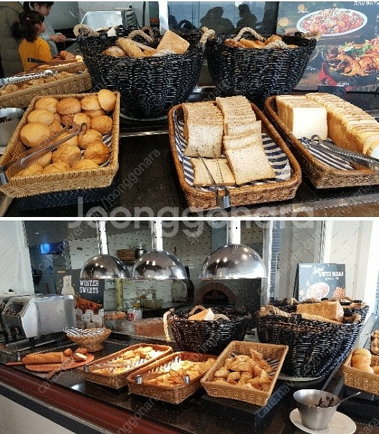 30일,1윌1일켄싱턴리조트 설악비치 디럭스룸 조식패키지...--3