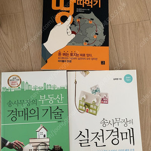 송사무장의 부동산 경매의 기술 , 실전 경매, 대한민국 땅 따먹기