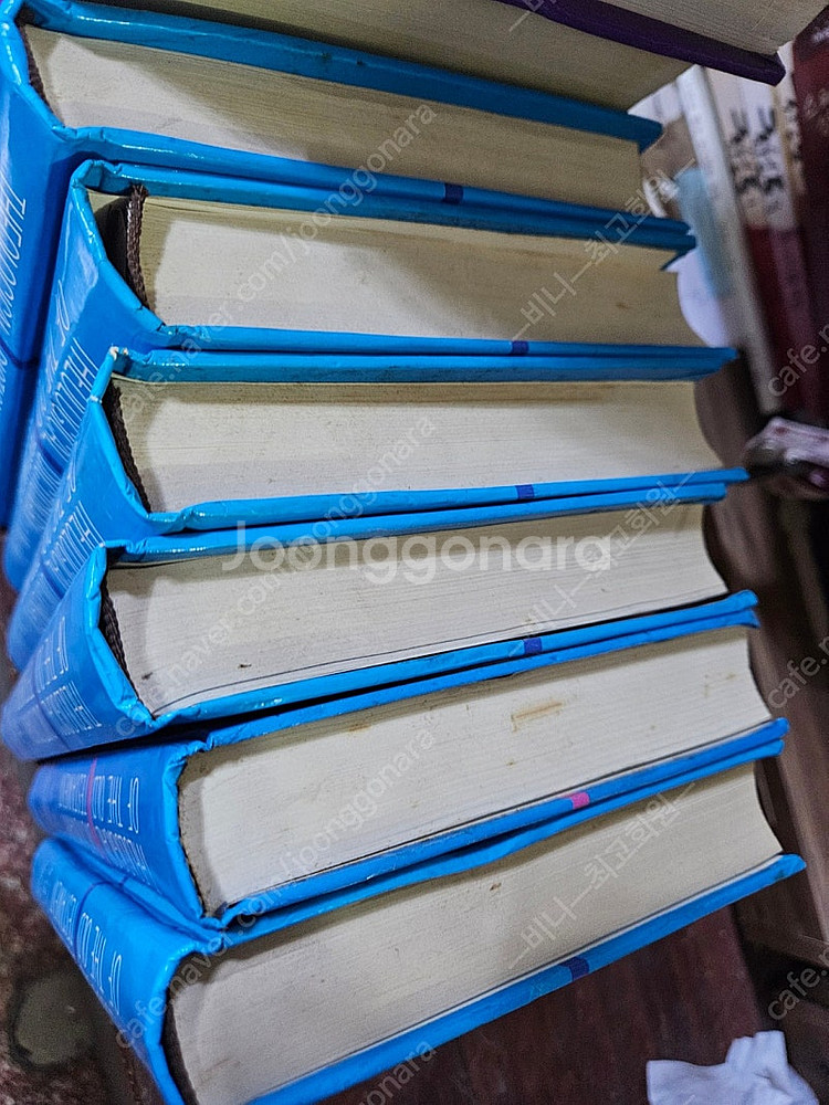 신약성경 신학사전 원서 Theological Dictionary of t he New Testament 16권 일괄--1