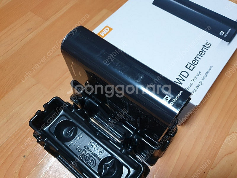 WD-Elements 22TB 외장하드~팝니다--0