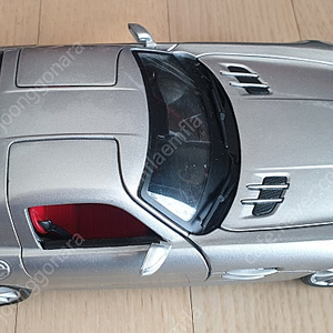 마이스토 1:18 다이캐스트 벤츠 sls AMG