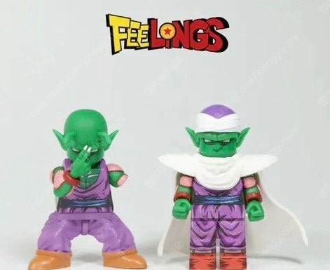 필링스(feelings) 커스텀 레고 피콜로 드래곤볼 ...--0