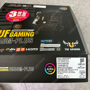 Asus b550m tuf