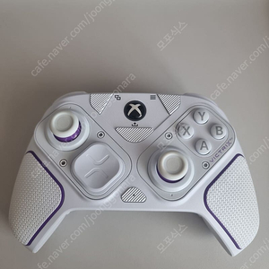 Victrix Pro BFG Wireless Controller for xbox 화이트 판매합니다.