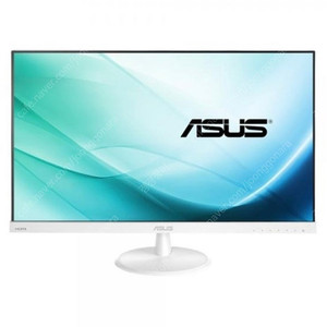 ASUS VC279 화이트모니터 27인치 팝니다