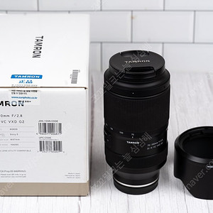 탐론 렌즈 70-180mm f2.8 Di lll VC VXD G2