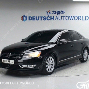 [폭스바겐]더 뉴 파사트 1.8 TSI ★중고차★중고차매입★전액할부★저신용자★신불자★소액할부★현금★카드 전부 가능합니다!