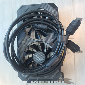 ASUS TUF GAMING GTX1660TI-6G-EVO-GAMINGA