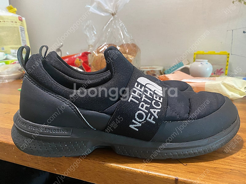 노스페이스 패딩 신발 265 무료배송--0