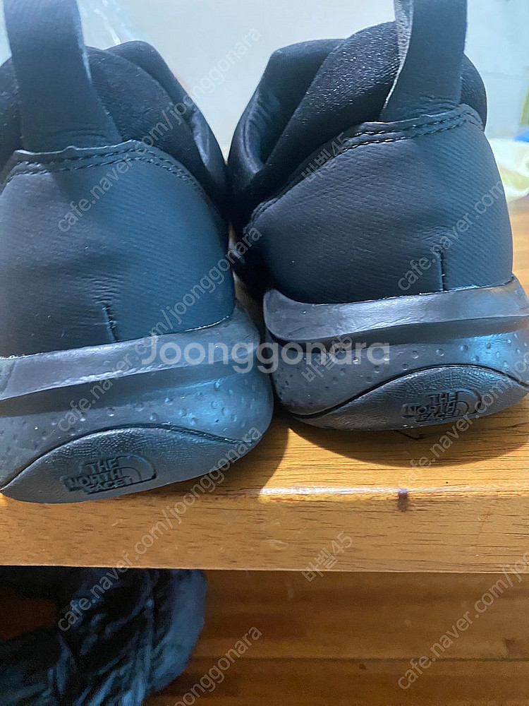 노스페이스 패딩 신발 265 무료배송--2