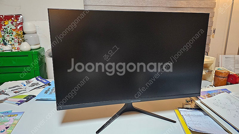크로스오버 27GSA9 Fast-iPS 200 무결점 ...--0