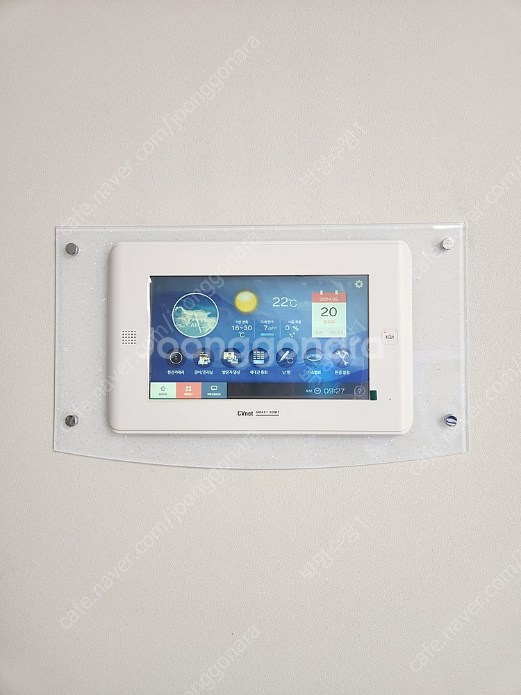 cvnet 월패드 CSH-3100 삽니다--0