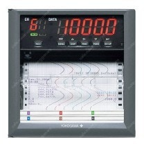 YOKOGAWA 온도기록계 SR10006 구합니다