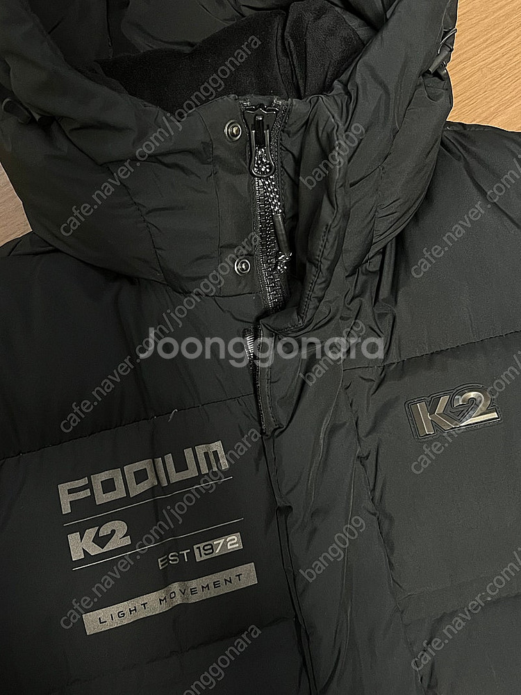 k2 롱패딩--0