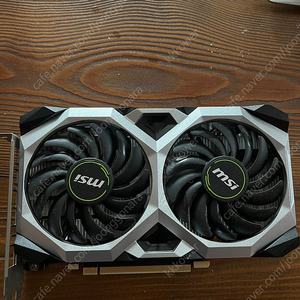 Msi 1660ti 벤투스