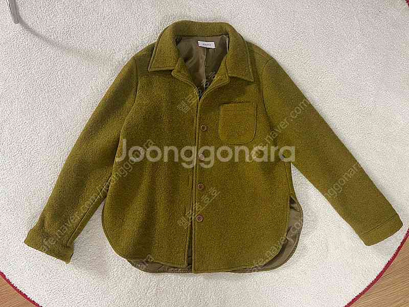 허앤쉬 부클자켓 새상품 보관만--0