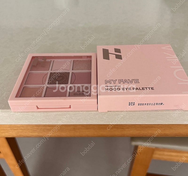 홀리카홀리카 핑크올로지--1