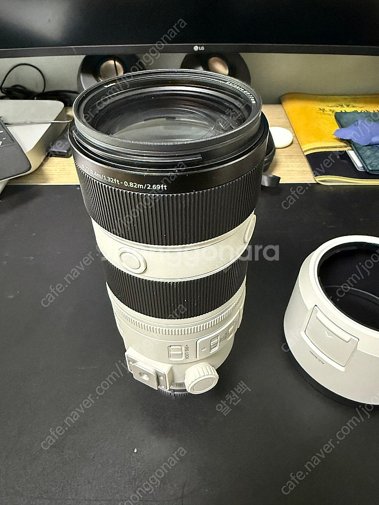 소니 70-200 gm2 / 소니 90 마크로 / 탐론...--0