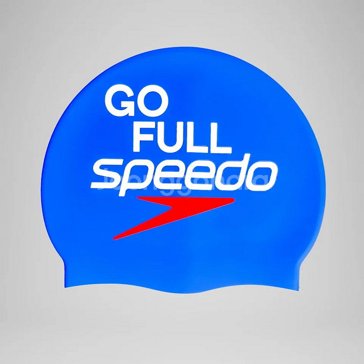 스피도 미국 Go full speedo 실리콘 수모--2