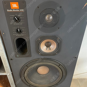 Jbl 4410 스피커 판매합니다