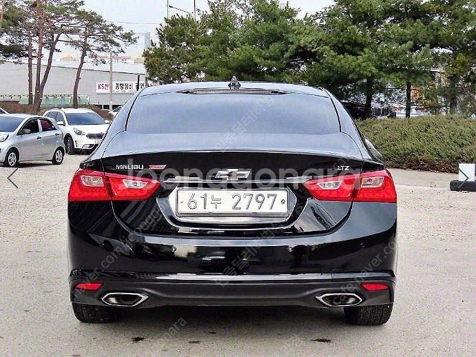 @17년식 올 뉴말리부 2.0 터보 퍼펙트 블랙 전국최...--2