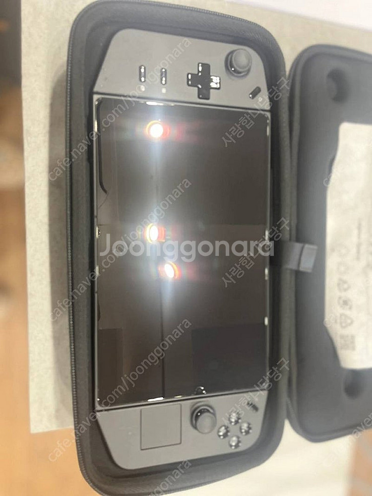 레노버 리전고 정발 반석전자 umpc 512G 판매합니...--1