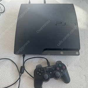 ps3 플레이스테이션3 CECH-2005A 120G