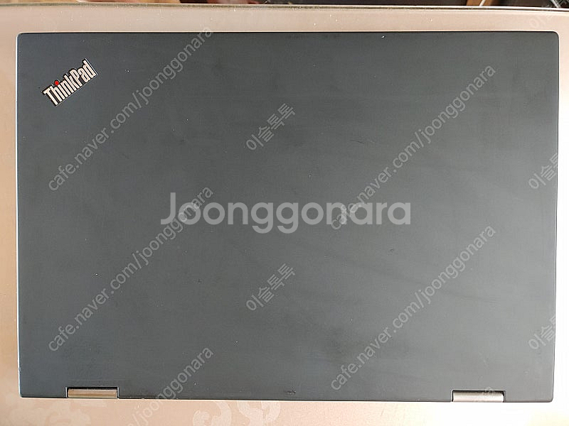 [부품용] 레노버 X1 요가 I7-7600 16gb 팝...--5