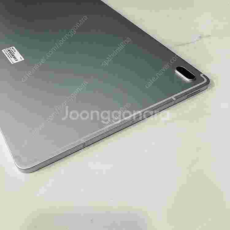 갤럭시 탭S7 FE 실버 64G 케이스펜포함 S급 28...--4