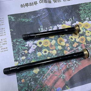 스페셜라이즈드 순정 경량쓰루액슬 12mm