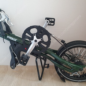 스트라이다 STRIDA SX QR+ 잉글리쉬 그린 판매합니다.