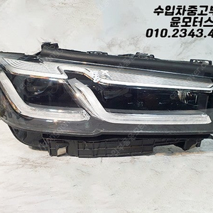 BMW 5시리즈 G30 LED헤드램프 라이트 전조등 5A388C8-04 판매