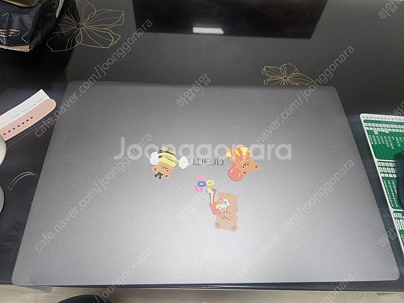 LG전자 그램17 17Z90N-VA7BK 팝니다--5