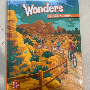 mi 엠아이 2학년 교재 개정판 Wonders 3.2 / 노블 교재