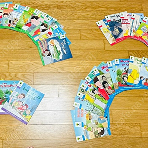 Oxford Reading Tree 책 45권 ort북 상태최고