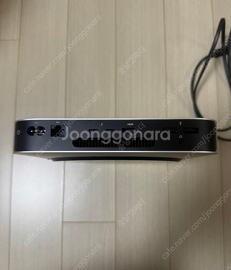 애플 맥미니 m1 256 S급--2