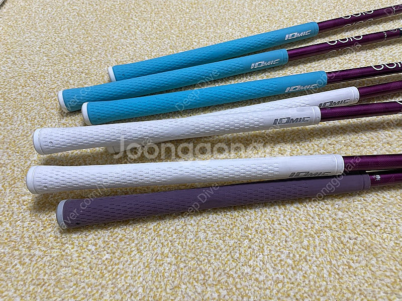 핑 아이언세트, GLE2, L--2