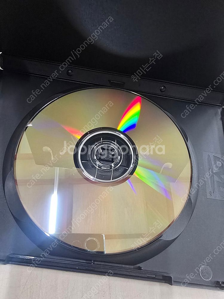 # DVD 이효리 애니콜뮤직드라마 "애니모션" 판매합니...--4