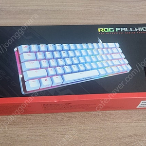 ASUS Rog falchion ace 갈축 키보드 판매합니다