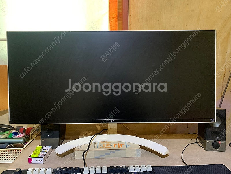 컴퓨터본체(i7-8700k.1080ti)+모니터34와이...--0