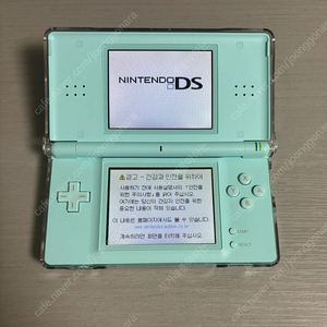 닌텐도 ds lite