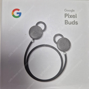 구글 픽셀 버즈(Pixel Buds) 팝니다.