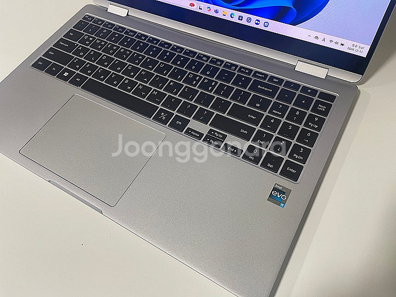 삼성 갤럭시북3 360 NT750QFG-KM58S (SSD 256GB)--3