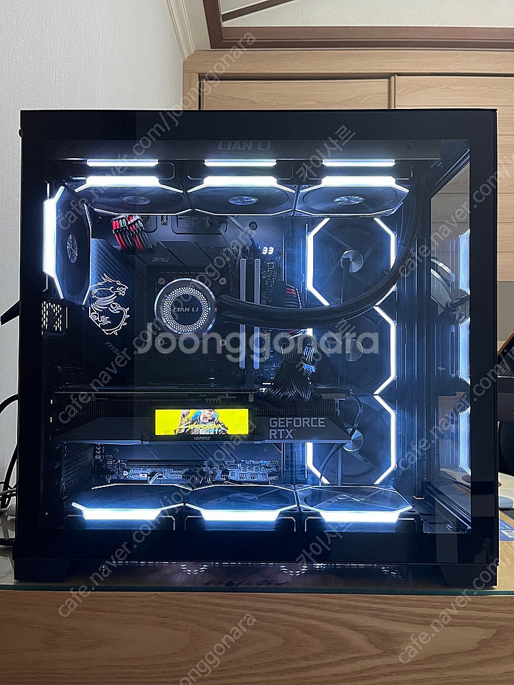 고사양컴퓨터) 13700KF/RTX-3070ti/DDR...--0