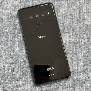 LG V50 블랙색상 128용량 미파손 가성비 단말기 서브용 배달용 게임용 추천 10만 판매합니다